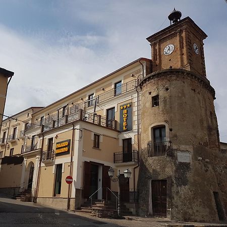 Hotel Palazzo Salerno Roggiano Gravina Kültér fotó